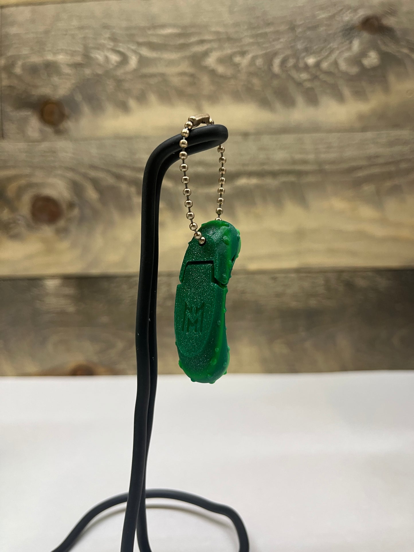 Meet Dill the Pickle — Your Pocket-Sized Pal with a Big Bite 🥒